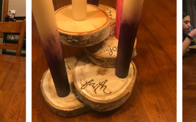 Advent Candles