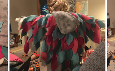 Owl Costume